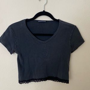 brandy lace tank